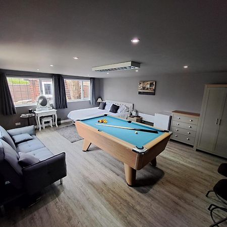 Westleigh House Bed and Breakfast Fishbourne  Buitenkant foto