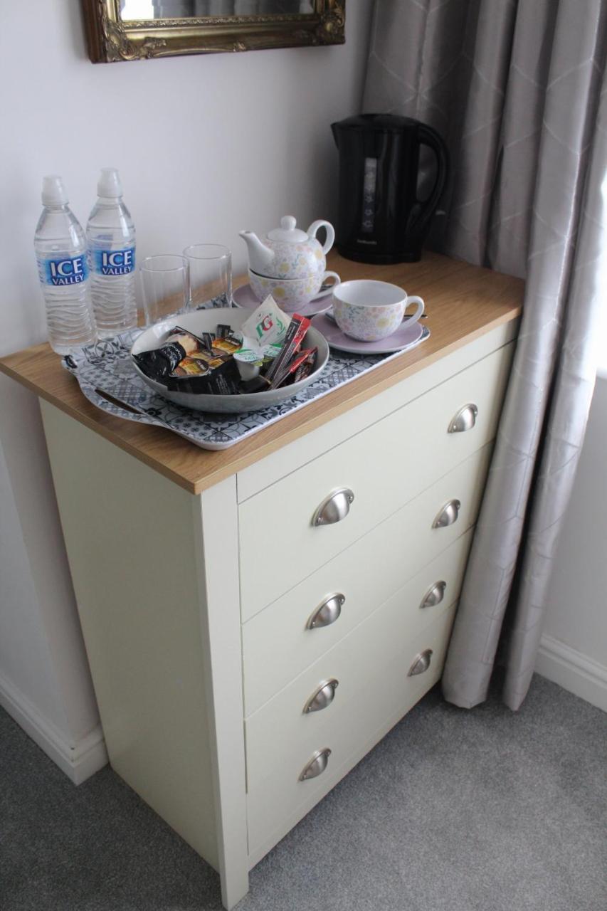 Westleigh House Bed and Breakfast Fishbourne  Buitenkant foto