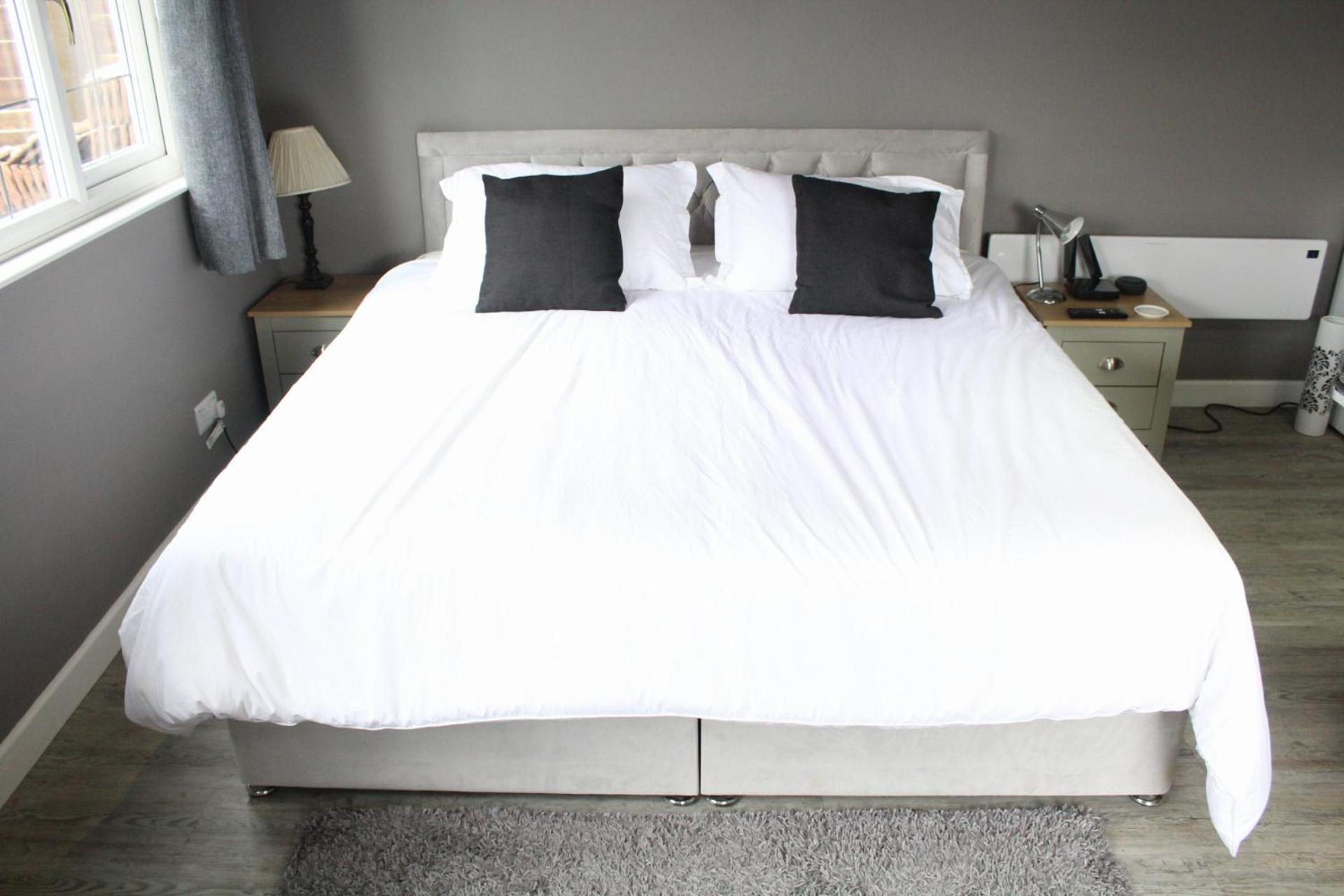Westleigh House Bed and Breakfast Fishbourne  Buitenkant foto