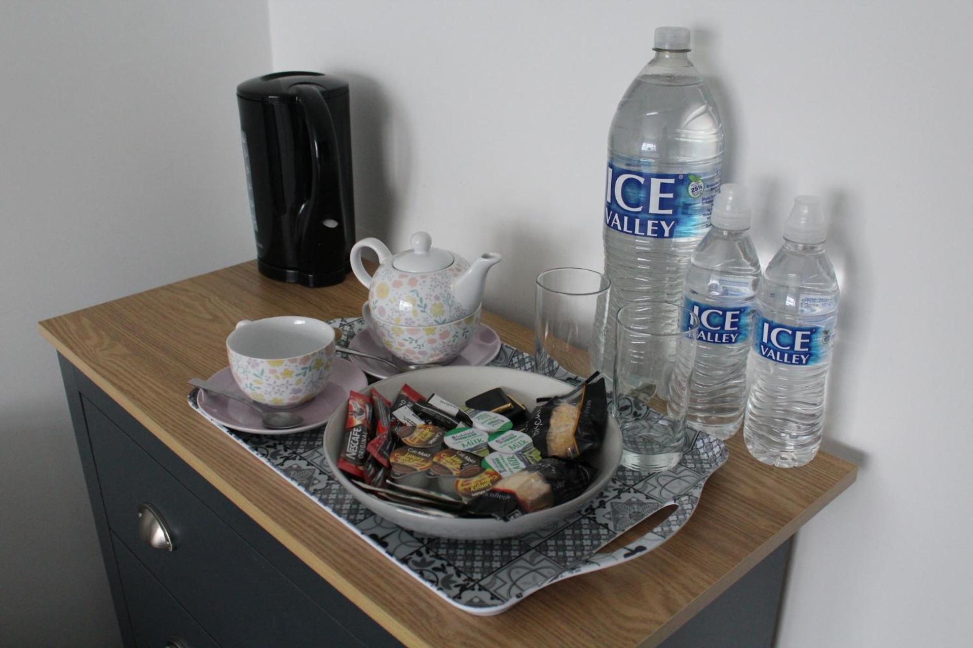 Westleigh House Bed and Breakfast Fishbourne  Buitenkant foto