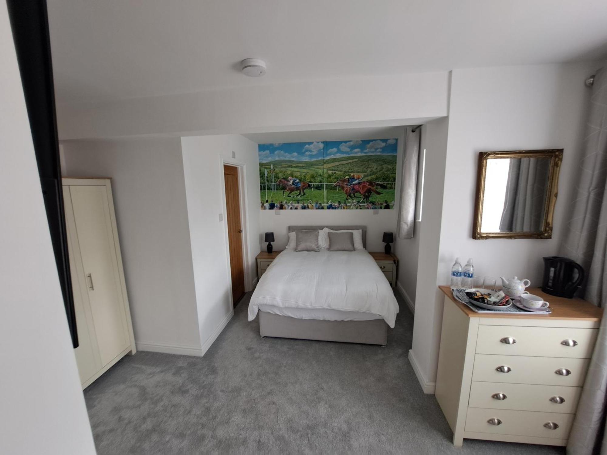 Westleigh House Bed and Breakfast Fishbourne  Buitenkant foto