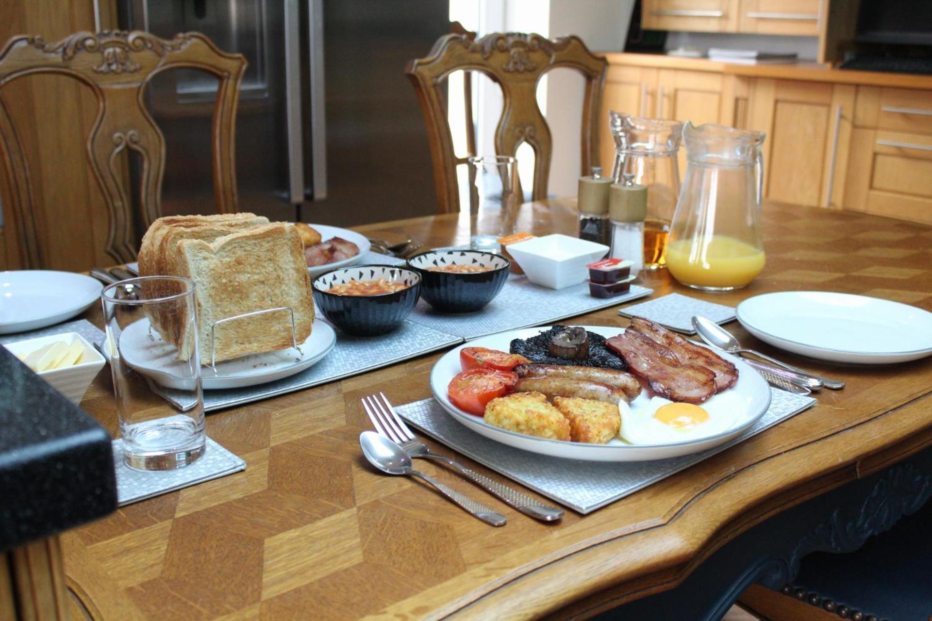 Westleigh House Bed and Breakfast Fishbourne  Buitenkant foto