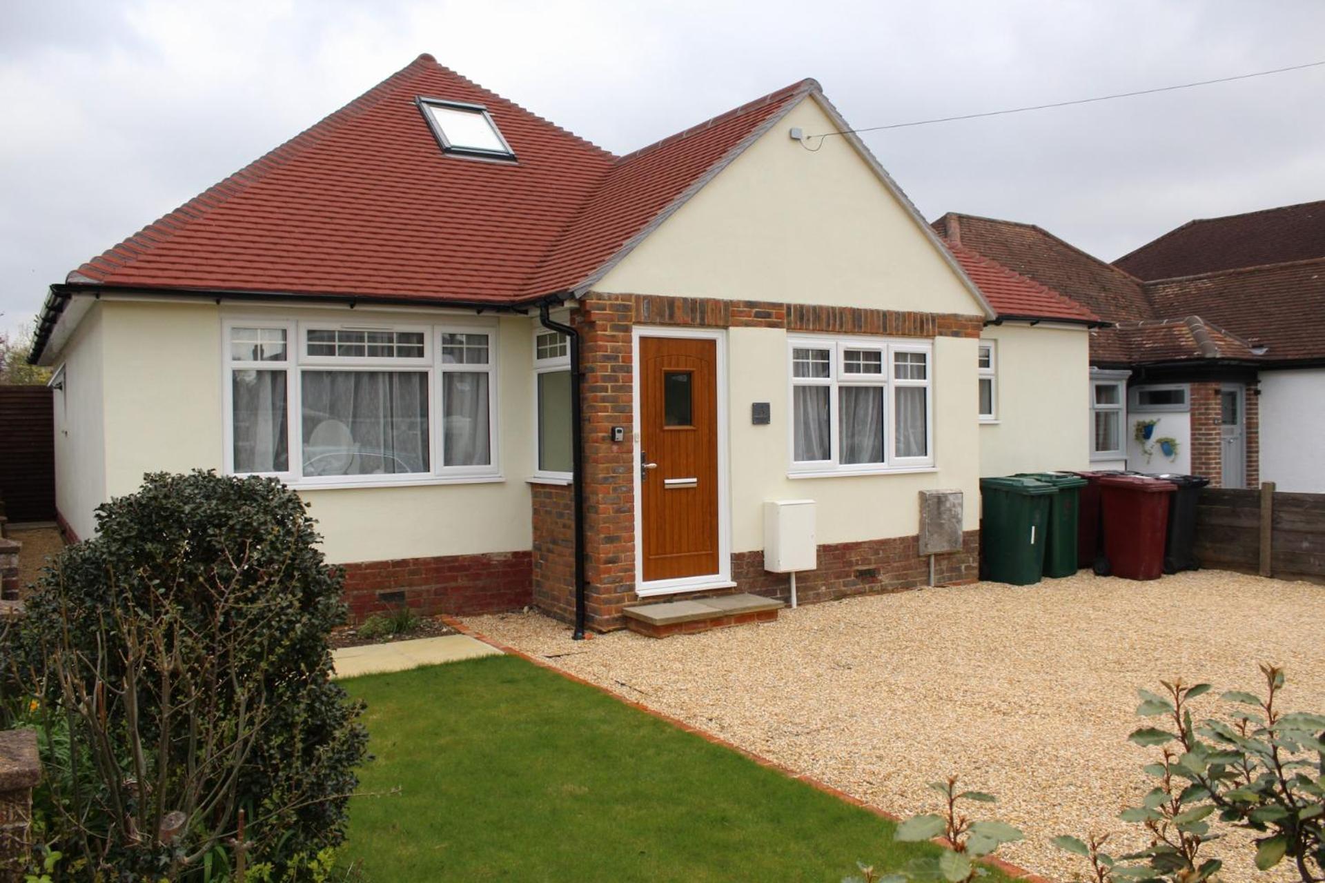 Westleigh House Bed and Breakfast Fishbourne  Buitenkant foto