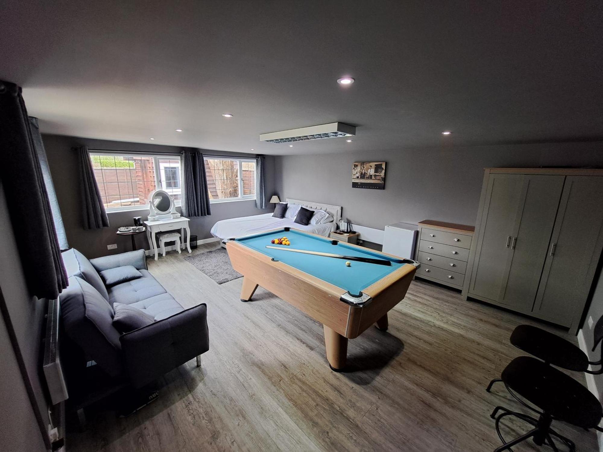 Westleigh House Bed and Breakfast Fishbourne  Buitenkant foto