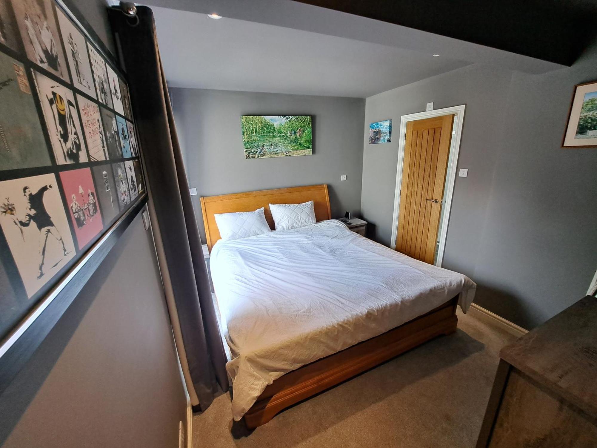 Westleigh House Bed and Breakfast Fishbourne  Buitenkant foto