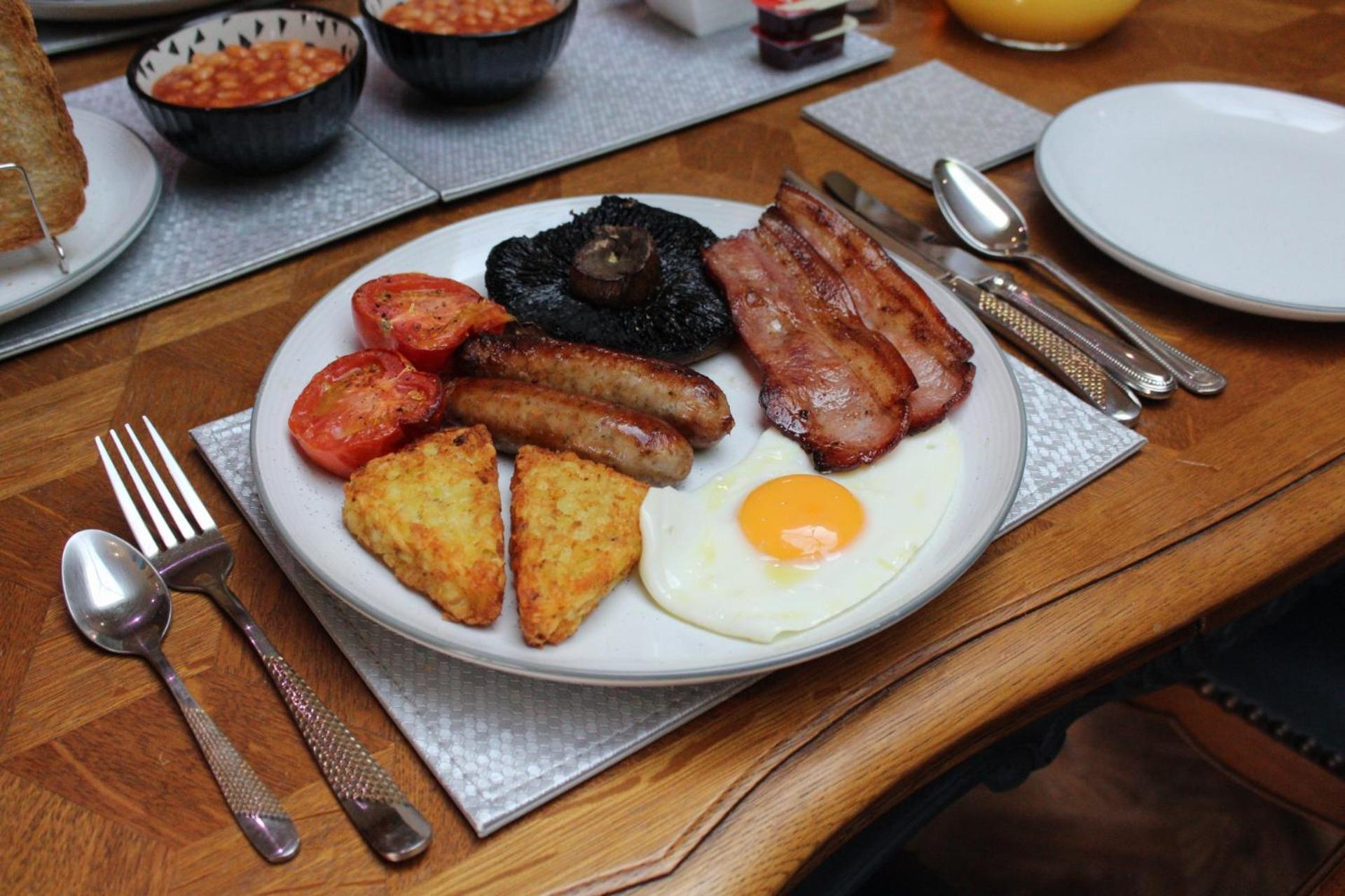 Westleigh House Bed and Breakfast Fishbourne  Buitenkant foto